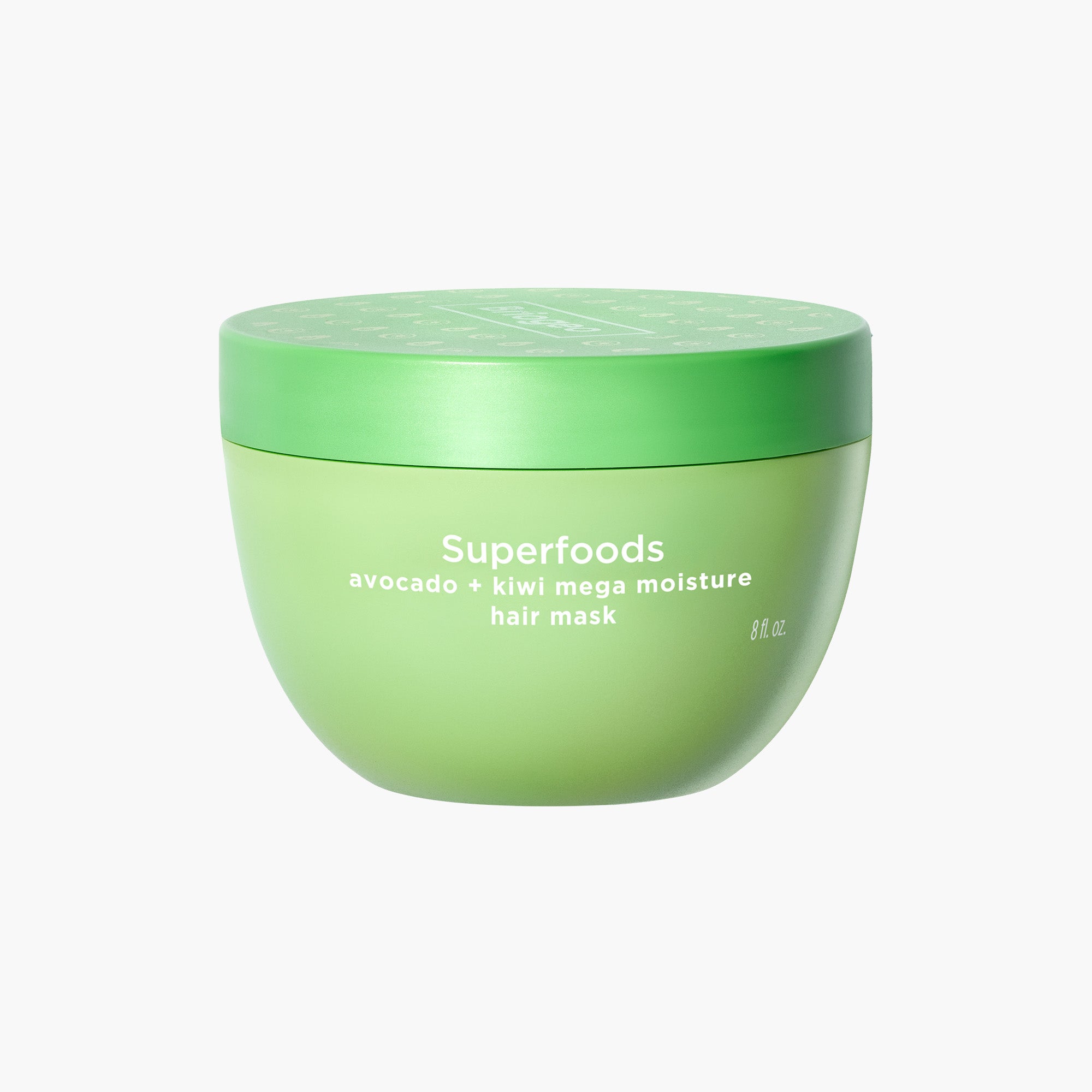 Superfoods Avocado + Kiwi Mega Moisture Mask - Briogeo