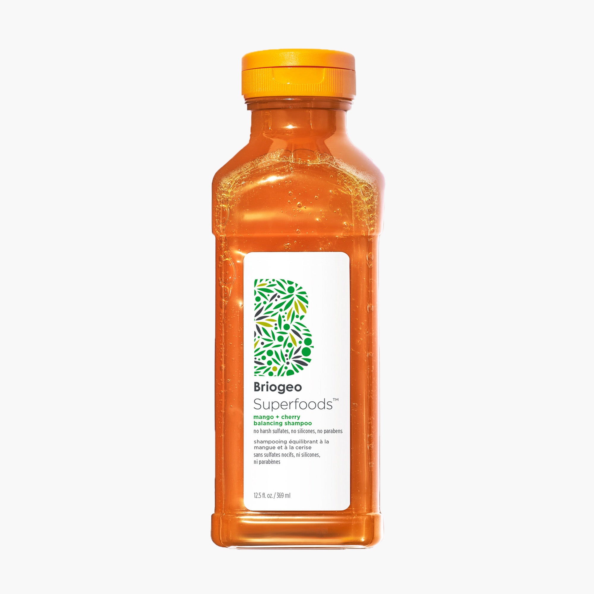 Briogeo Superfoods™ Mango + Cherry Balancing Shampoo - Briogeo